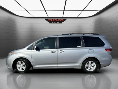 Photos of 2015 Toyota Sienna LE 8 Passenger 4dr Mini Van for sale in Joliet, IL at Your Choice Autos - Joliet