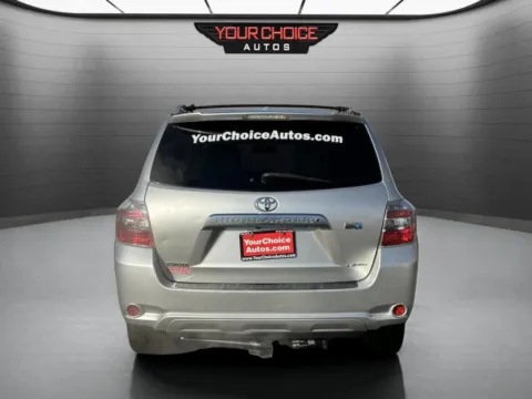 More photos of 2010 Toyota Highlander Hybrid Limited w/3rd Row at Your Choice Autos - Joliet, IL
