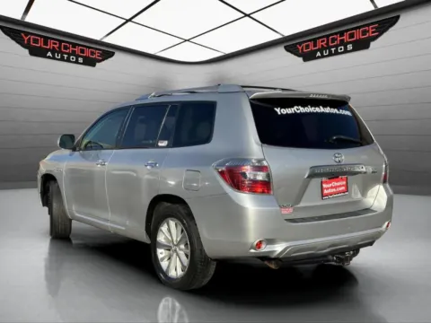 Another view of 2010 Toyota Highlander Hybrid Limited w/3rd Row for sale in Joliet, IL at Your Choice Autos - Joliet