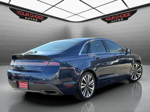 More photos of 2017 Lincoln MKZ Reserve at Your Choice Autos - Joliet, IL