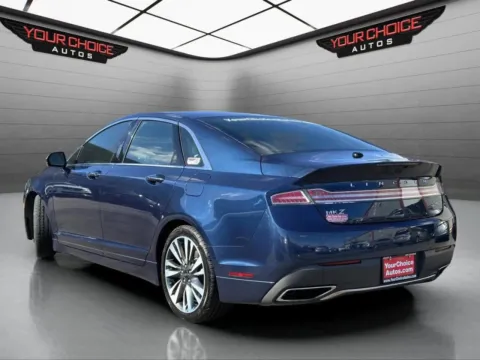 Another view of 2017 Lincoln MKZ Reserve for sale in Joliet, IL at Your Choice Autos - Joliet