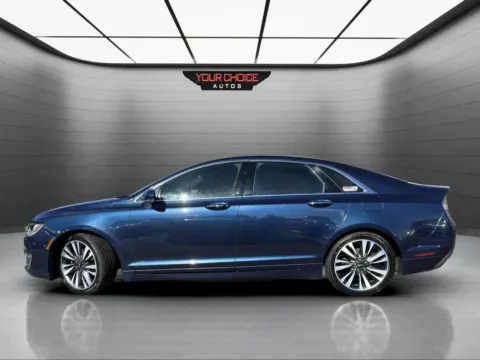 Photos of 2017 Lincoln MKZ Reserve for sale in Joliet, IL at Your Choice Autos - Joliet