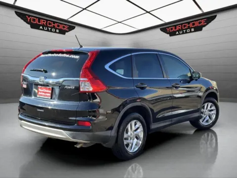 More photos of 2016 Honda CR-V EX at Your Choice Autos - Joliet, IL