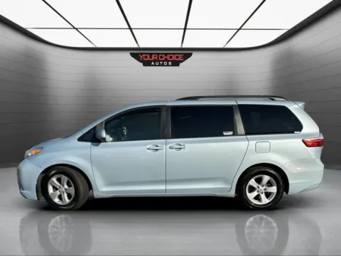 Photos of 2015 Toyota Sienna LE 8 Passenger 4dr Mini Van for sale in Joliet, IL at Your Choice Autos - Joliet