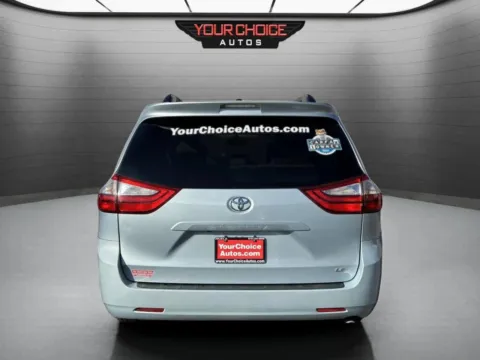 More photos of 2015 Toyota Sienna LE 8 Passenger 4dr Mini Van at Your Choice Autos - Joliet, IL