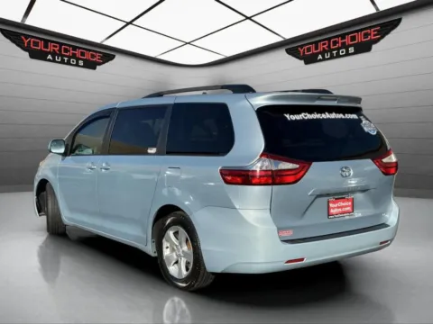 Another view of 2015 Toyota Sienna LE 8 Passenger 4dr Mini Van for sale in Joliet, IL at Your Choice Autos - Joliet