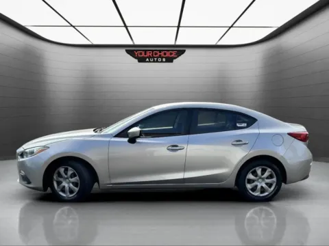 Photos of 2016 Mazda Mazda3 i Sport for sale in Joliet, IL at Your Choice Autos - Joliet