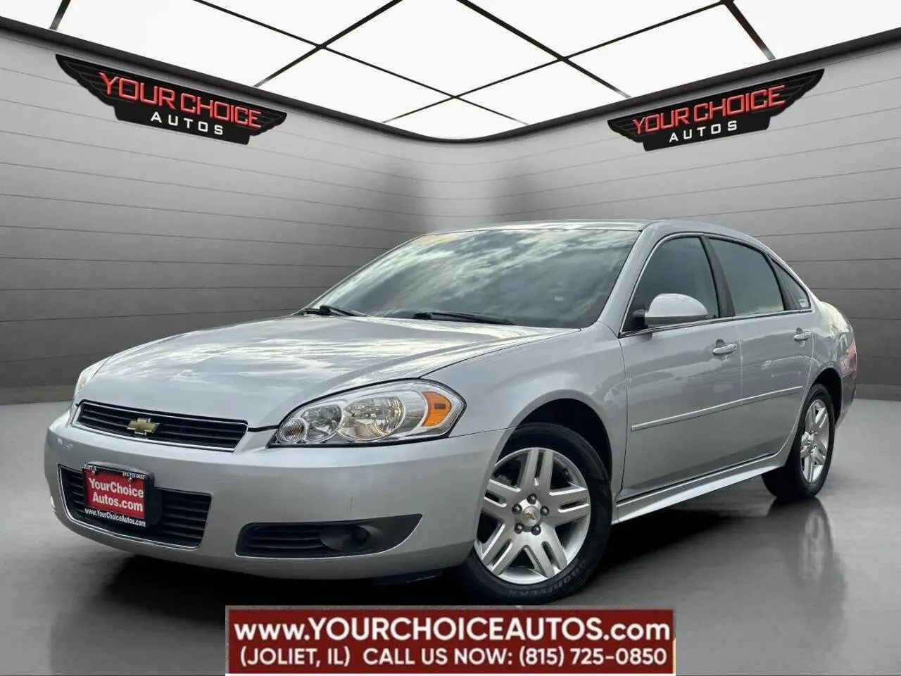 2011 Chevrolet Impala LT Retail