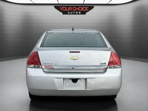 More photos of 2011 Chevrolet Impala LT Retail at Your Choice Autos - Joliet, IL