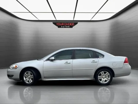 Photos of 2011 Chevrolet Impala LT Retail for sale in Joliet, IL at Your Choice Autos - Joliet