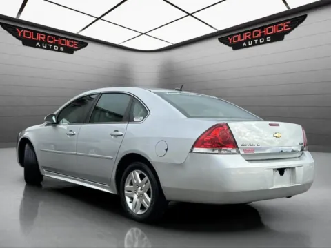 Another view of 2011 Chevrolet Impala LT Retail for sale in Joliet, IL at Your Choice Autos - Joliet