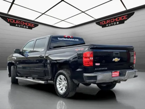 Another view of 2017 Chevrolet Silverado 1500 LT for sale in Joliet, IL at Your Choice Autos - Joliet