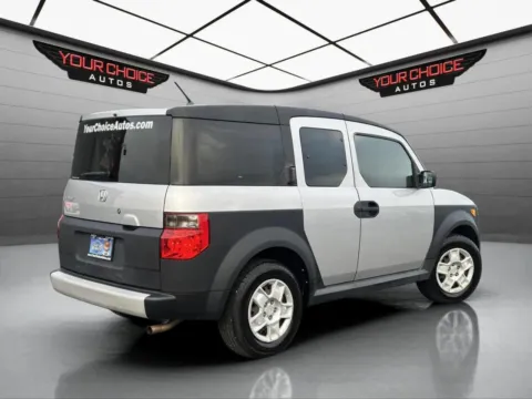 More photos of 2008 Honda Element LX at Your Choice Autos - Joliet, IL