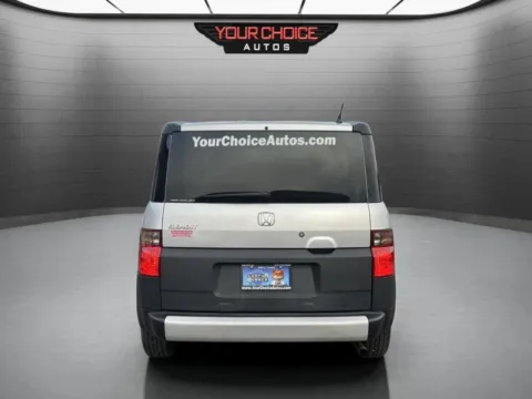 More photos of 2008 Honda Element LX at Your Choice Autos - Joliet, IL