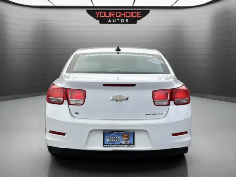 More photos of 2015 Chevrolet Malibu LS at Your Choice Autos - Joliet, IL