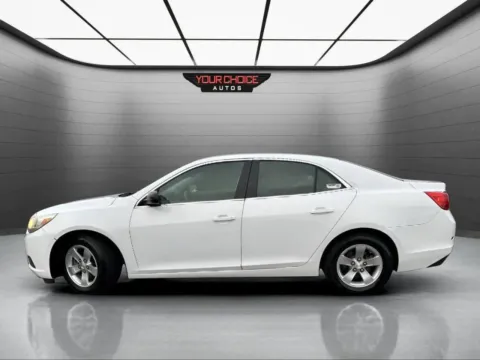 Photos of 2015 Chevrolet Malibu LS for sale in Joliet, IL at Your Choice Autos - Joliet
