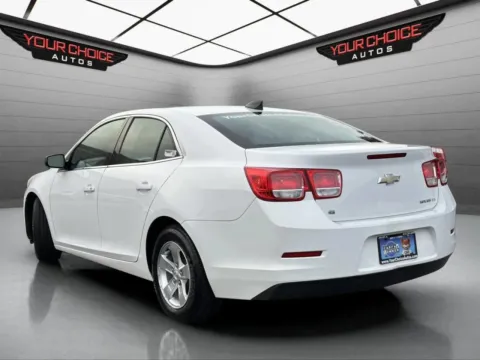 Another view of 2015 Chevrolet Malibu LS for sale in Joliet, IL at Your Choice Autos - Joliet