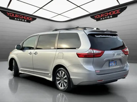 Another view of 2019 Toyota Sienna XLE 7 Passenger AWD 4dr Mini Van for sale in Joliet, IL at Your Choice Autos - Joliet