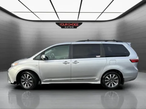 Photos of 2019 Toyota Sienna XLE 7 Passenger AWD 4dr Mini Van for sale in Joliet, IL at Your Choice Autos - Joliet