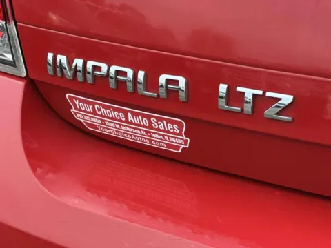 More photos of 2013 Chevrolet Impala LTZ at Your Choice Autos - Joliet, IL