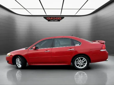 Photos of 2013 Chevrolet Impala LTZ for sale in Joliet, IL at Your Choice Autos - Joliet