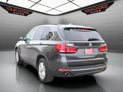 Another view of 2015 BMW X5 xDrive35i for sale in Elmhurst, IL at My Choice Motors - Elmhurst