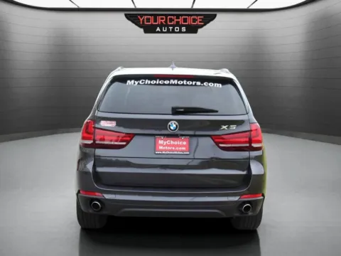 More photos of 2015 BMW X5 xDrive35i at My Choice Motors - Elmhurst, IL