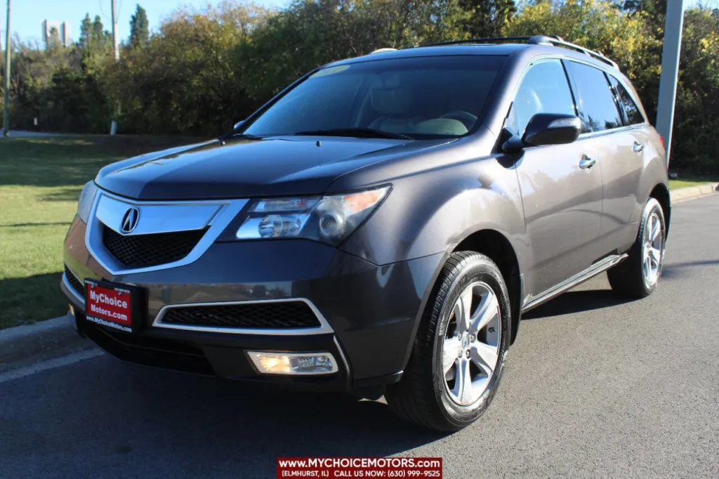 2011 Acura Mdx Horsepowernull