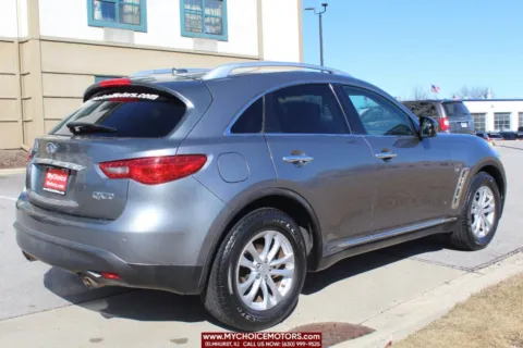 More photos of 2015 INFINITI QX70 Base AWD 4dr SUV at My Choice Motors - Elmhurst, IL