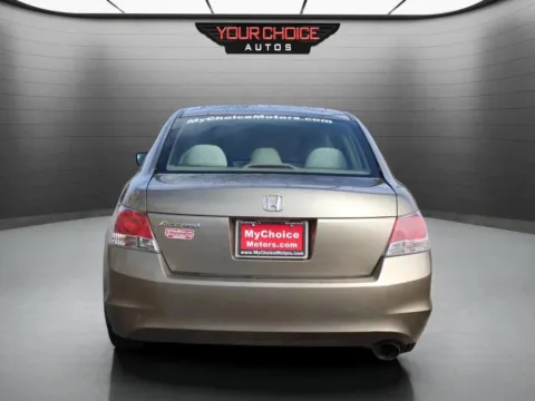 More photos of 2009 Honda Accord Sdn LX-P at My Choice Motors - Elmhurst, IL