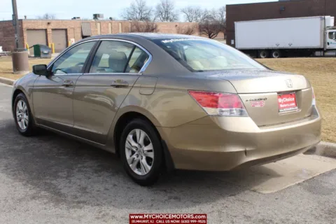 Another view of 2009 Honda Accord Sdn LX-P for sale in Elmhurst, IL at My Choice Motors - Elmhurst