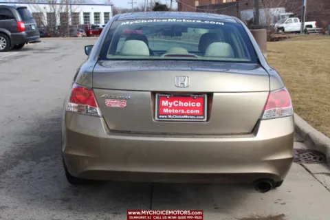 More photos of 2009 Honda Accord Sdn LX-P at My Choice Motors - Elmhurst, IL