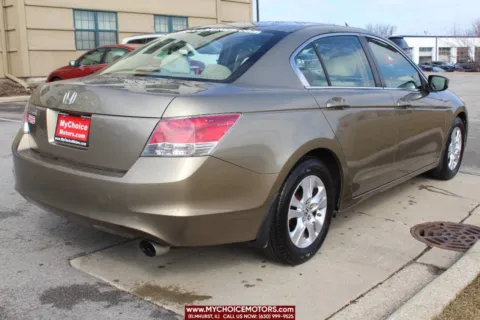 More photos of 2009 Honda Accord Sdn LX-P at My Choice Motors - Elmhurst, IL