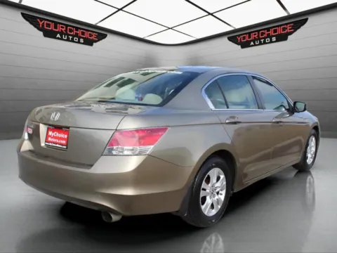 More photos of 2009 Honda Accord Sdn LX-P at My Choice Motors - Elmhurst, IL