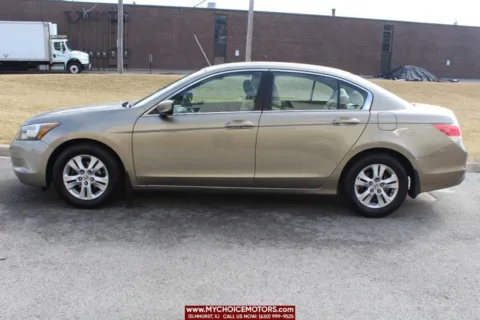 Photos of 2009 Honda Accord Sdn LX-P for sale in Elmhurst, IL at My Choice Motors - Elmhurst