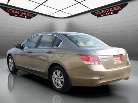 Another view of 2009 Honda Accord Sdn LX-P for sale in Elmhurst, IL at My Choice Motors - Elmhurst