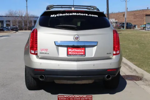 More photos of 2015 Cadillac SRX Luxury Collection at My Choice Motors - Elmhurst, IL