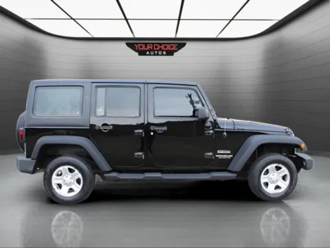 More photos of 2015 Jeep Wrangler Unlimited Sport at My Choice Motors - Elmhurst, IL
