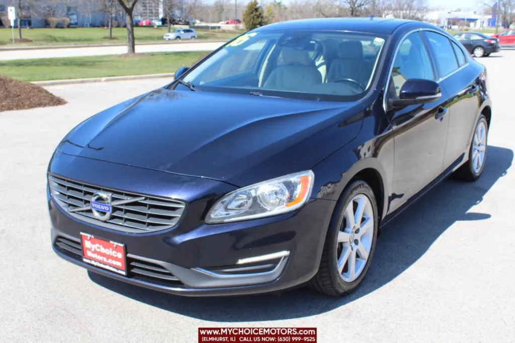 Stunning Volvo S60 T5 Premier Images