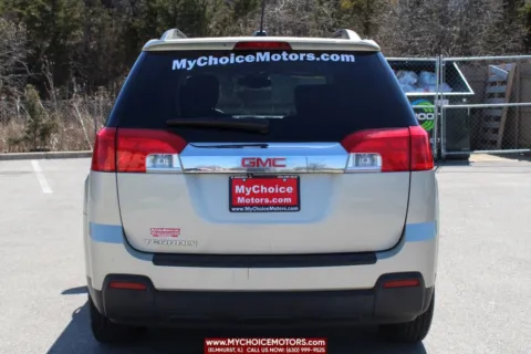More photos of 2015 GMC Terrain SLT at My Choice Motors - Elmhurst, IL