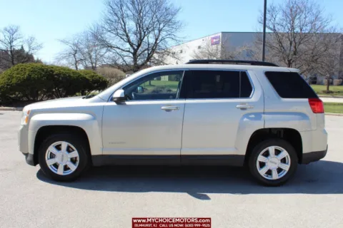 Photos of 2015 GMC Terrain SLT for sale in Elmhurst, IL at My Choice Motors - Elmhurst