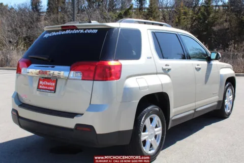 More photos of 2015 GMC Terrain SLT at My Choice Motors - Elmhurst, IL