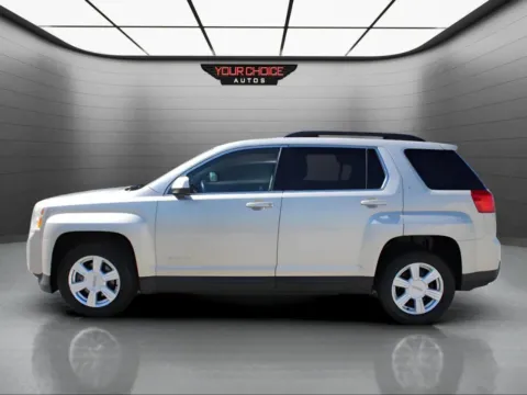 Photos of 2015 GMC Terrain SLT for sale in Elmhurst, IL at My Choice Motors - Elmhurst