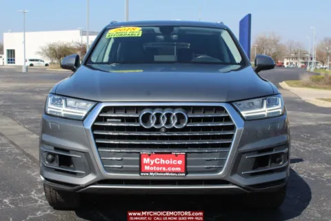Photos of 2018 Audi Q7 Prestige for sale in Elmhurst, IL at My Choice Motors - Elmhurst