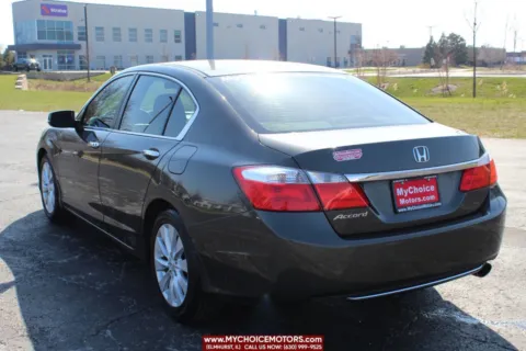 Another view of 2013 Honda Accord Sdn EX for sale in Elmhurst, IL at My Choice Motors - Elmhurst