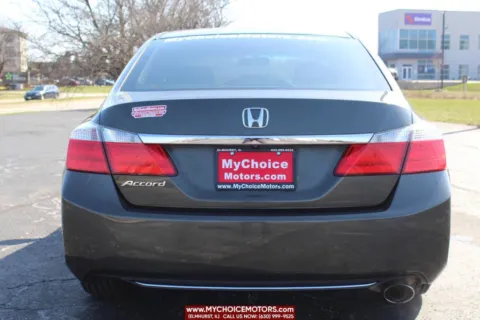 More photos of 2013 Honda Accord Sdn EX at My Choice Motors - Elmhurst, IL