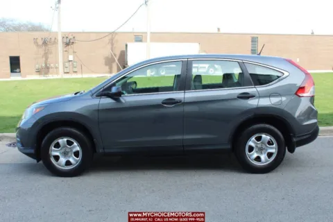 Photos of 2013 Honda CR-V LX for sale in Elmhurst, IL at My Choice Motors - Elmhurst