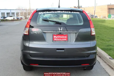 More photos of 2013 Honda CR-V LX at My Choice Motors - Elmhurst, IL