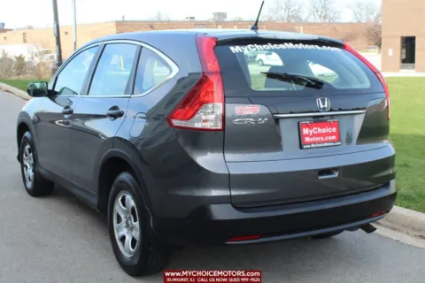 Another view of 2013 Honda CR-V LX for sale in Elmhurst, IL at My Choice Motors - Elmhurst