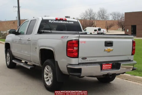 Another view of 2015 Chevrolet Silverado 1500 LT for sale in Elmhurst, IL at My Choice Motors - Elmhurst
